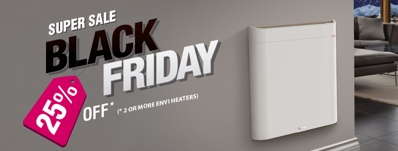 2016 Black Friday Sale – Envi It!