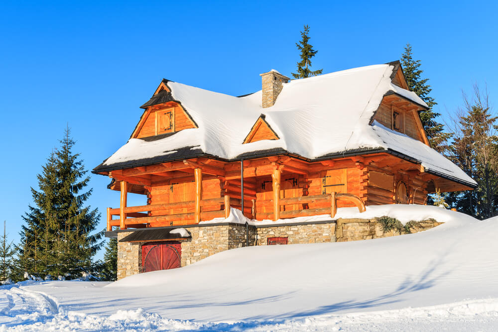 Mountain Home Heater