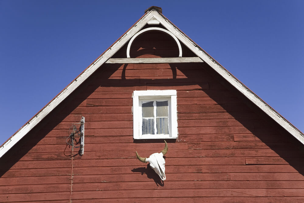 Farmhouse Heater