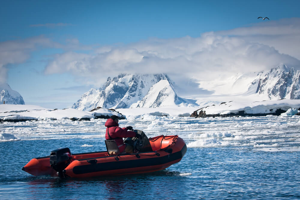 Artarctic Ice Gaining