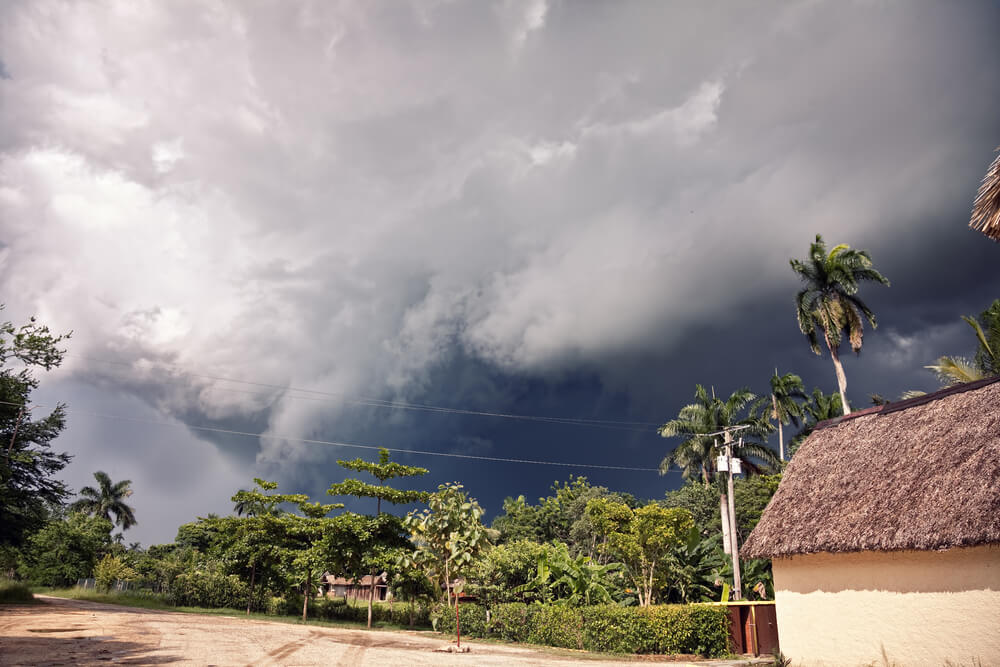 Hurricane Patricia