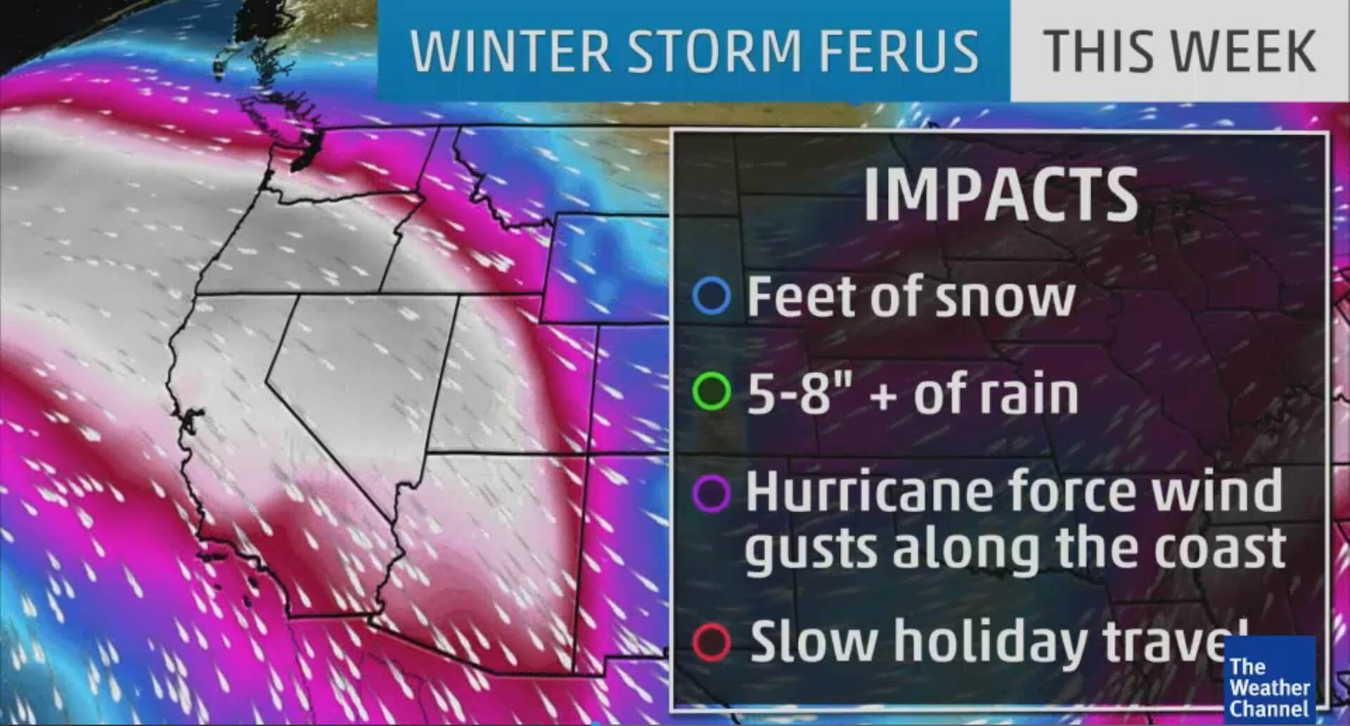 Winter Storm Ferus